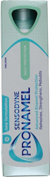 Image du produit Sensodyne Pronamel, dentifrice, 75 ml (75 ml)