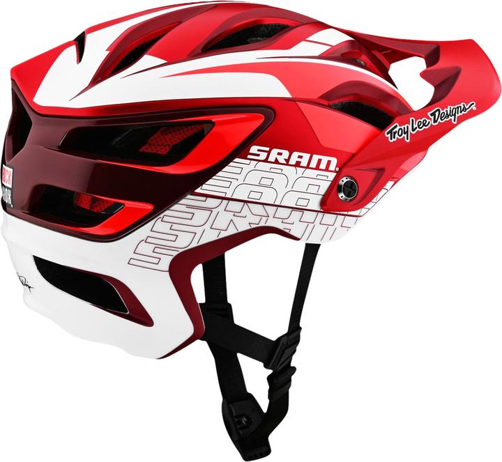 SRAM rouge