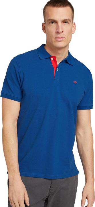 Image du produit Tom Tailor Polo Basic Polo avec petit logo brodé (XL)