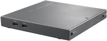 Actual product image Lenovo 4XF0E53145, ThinkCentre Tiny I/O Expansion Box