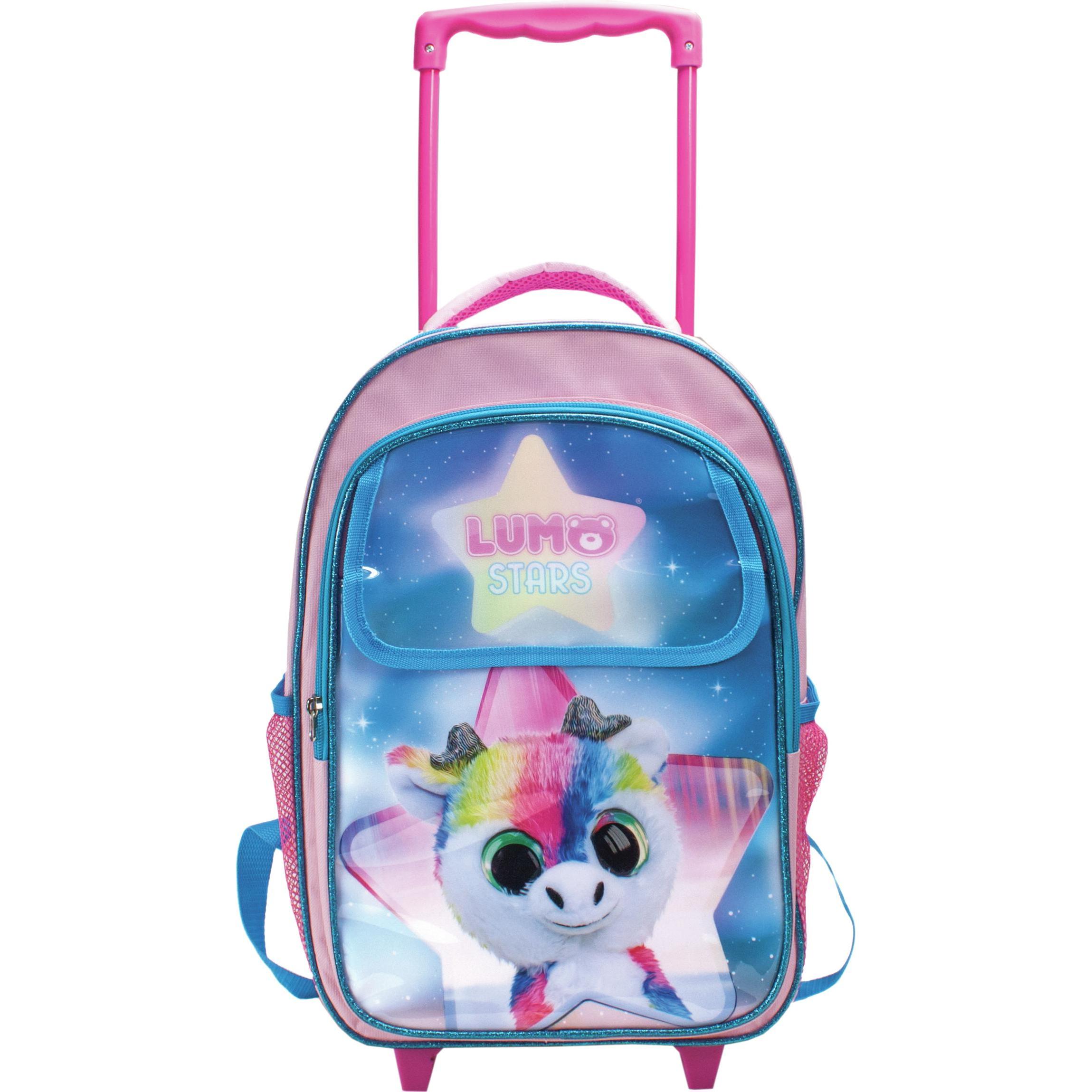 Lumo Stars, Rucksack