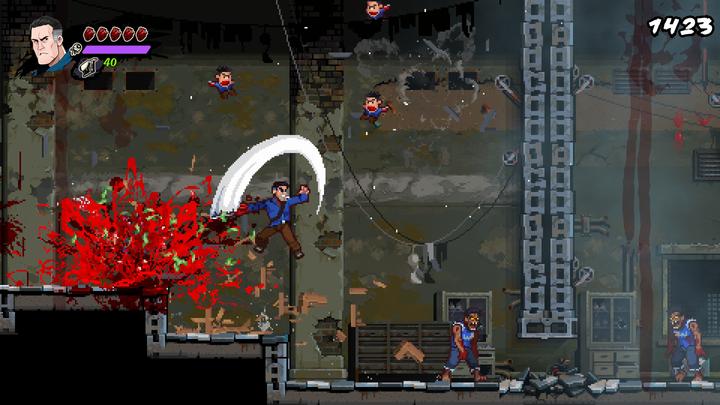 Produktbild Nighthawk Interactive Halloween and Ash vs Evil Dead RetroRealms Double Feature (Import) (Switch, EN)