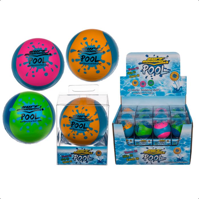 Out of the blue ootb - Sdraietta Surf Soft-Springbal - Piscina circa 7 cm