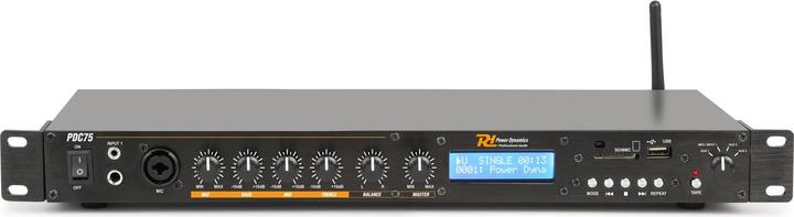 Power Dynamics Pdc-75 (Various)