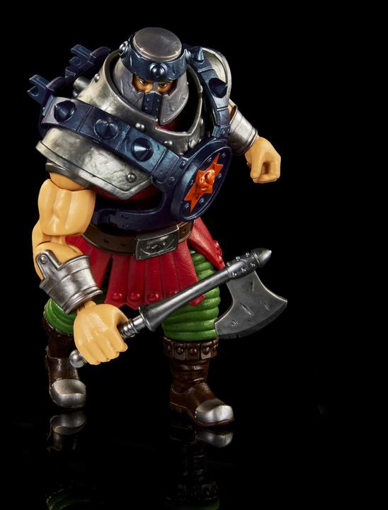 Actual product image Mattel Masters of the Universe Masterverse Deluxe New Eternia Ram Man
