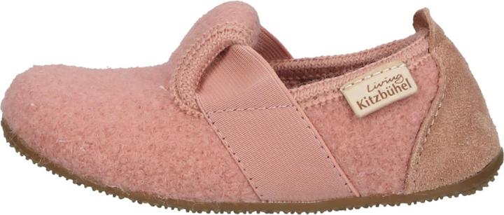 Actual product image Living Kitzbühel T-model pure new wool slipper (30)