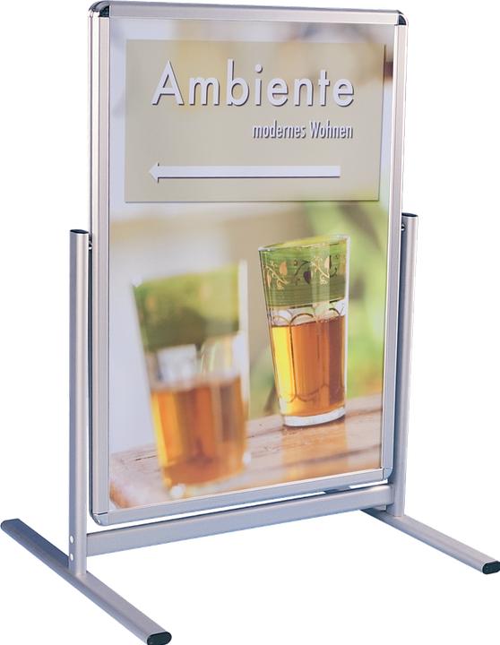 Actual product image Franken A Frame Outdoor