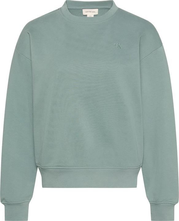 Produktbild Calvin Klein Archiv-Logo French Terry RLX Sweatshirt (S)