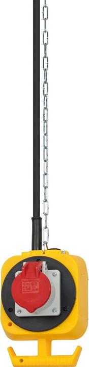 Immagine prodotto Brennenstuhl 4xAC 230/400V (4 x, CEE, 5 m)