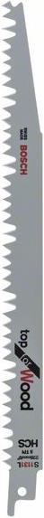 Actual product image Bosch Zubehör Sabre saw blade