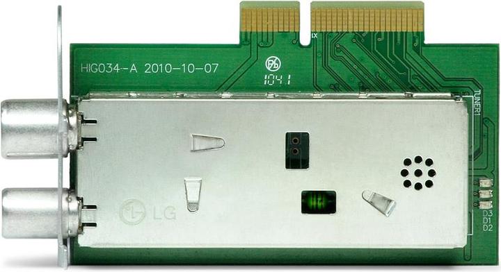 Produktbild Dreambox DREAM MULTIMEDIA DVB-C/T Hybrid-Tuner (Empfangsmodul)