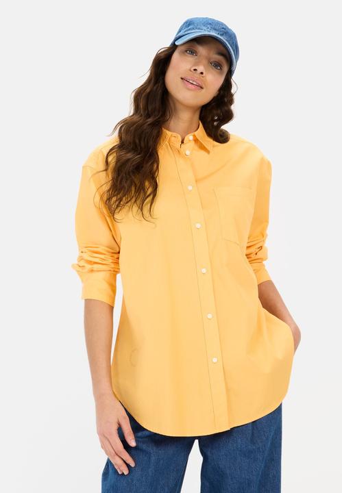 Produktbild Camel Active Hemdbluse aus Baumwolle (XXL)