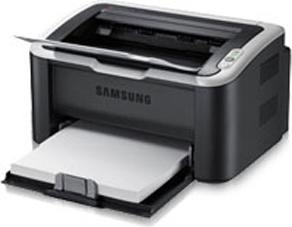 Actual product image Samsung ML-1660, laser printer A4, up to 17ppm, USB (Laser, Black and white)