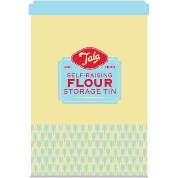Thumbnail - Tala Self Raising Flour, Vorratsbehälter, Gelb, Blau