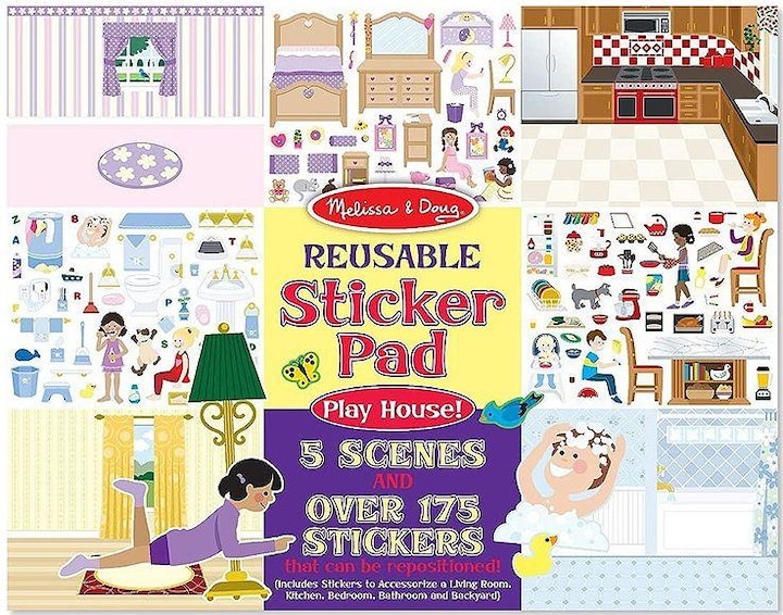 Produktbild Melissa & Doug Spielhaus