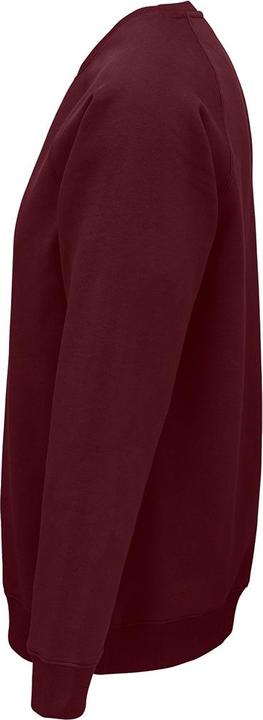 Immagine prodotto Sols Felpa Space in cotone organico con maniche raglan (XXL)