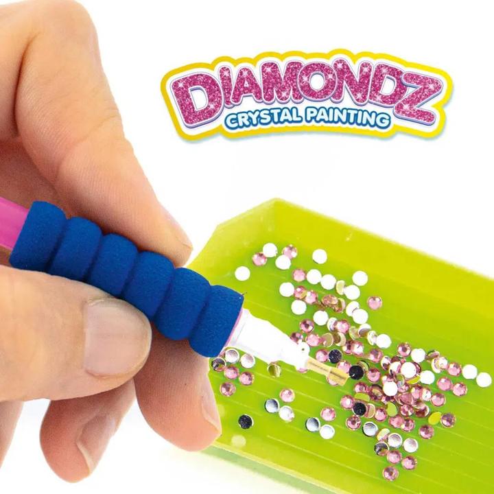 Actual product image Craze DIAMOND PAINTING Butterfly