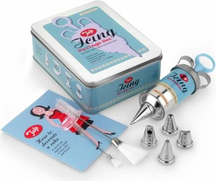 Tala 1960 Garnierspritze Set (Garnierspritze)