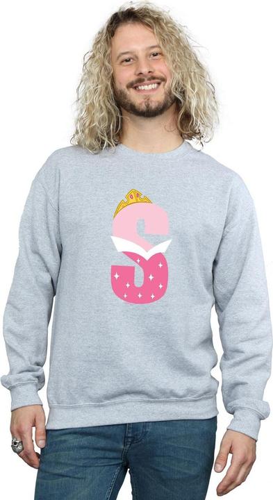 Produktbild Disney Alphabet S Is For Sleeping Beauty Sweatshirt (XL)