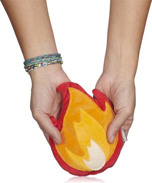 Image du produit Bitten Pocket Pal Burning Fire (12 x 16.50 cm)