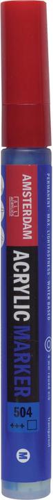 Amsterdam Marker ultramarine (1 x)