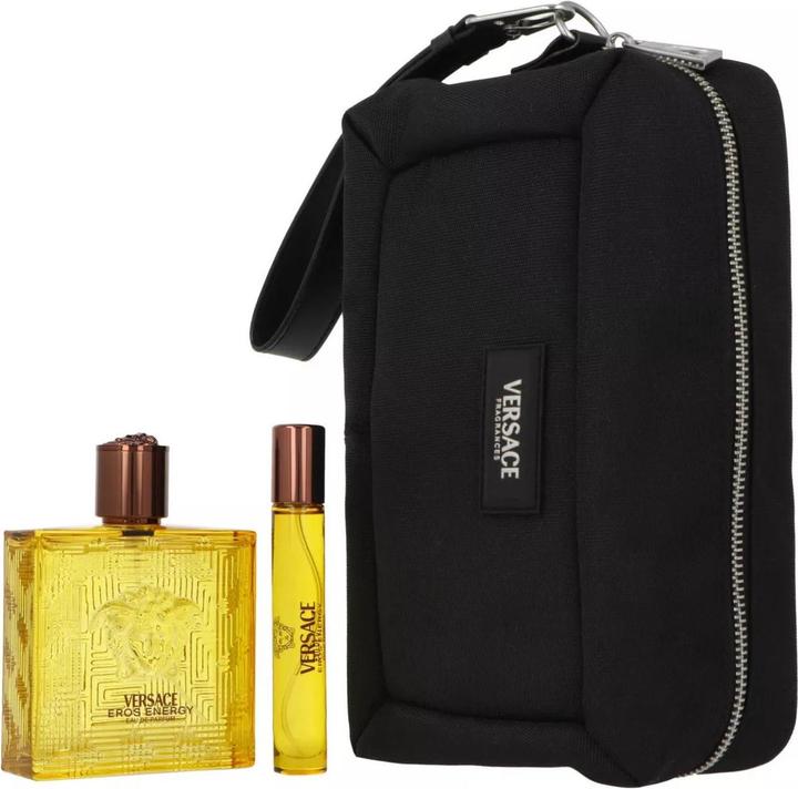 Actual product image Versace Atelier Fleur De Mate (Perfume set)