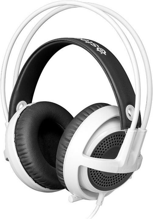Produktbild SteelSeries Siberia V3 Headset (Kabelgebunden)