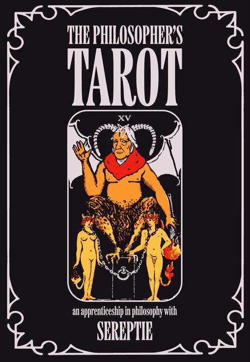 Produktbild The Philosopher's Tarot (Englisch, Sereptie Sereptie, 2022)