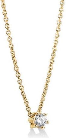 Produktbild Breuning Collier 6er Krappe (750/18 K Gold)