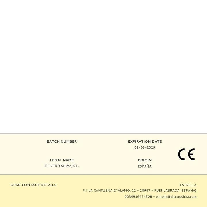 Valeurs nutritives et ingrédients Duracell Plus (4 pcs, AAA, 1175 mAh)