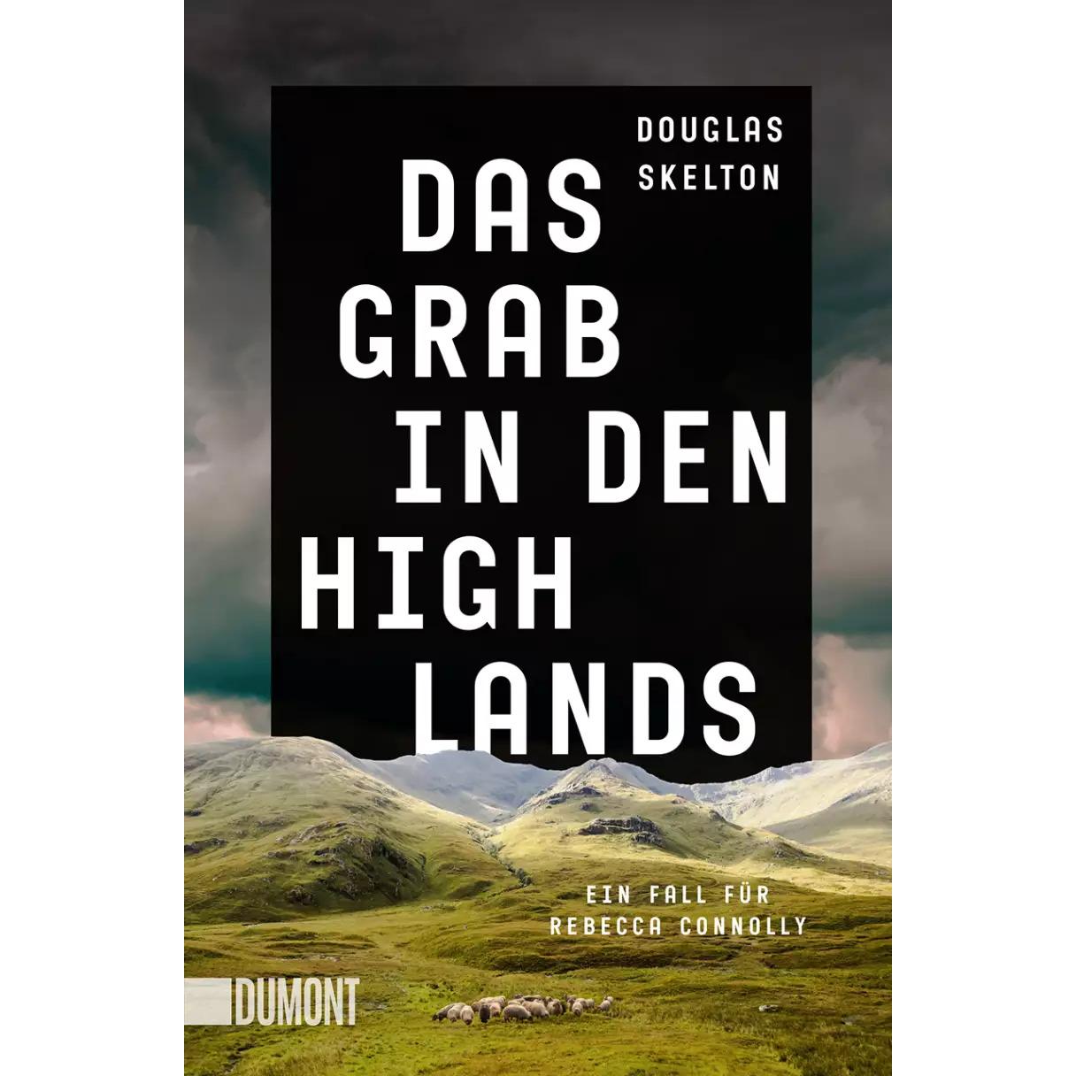 Thumbnail - Das Grab in den Highlands, Belletristik von Douglas Skelton