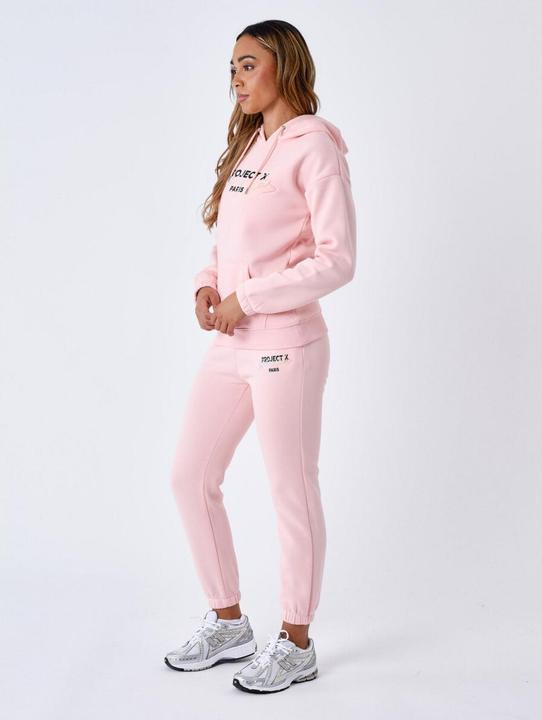 Image du produit Project X Paris sweatshirt à capuche brodé (XS)