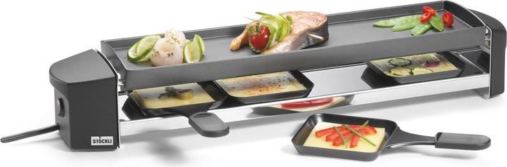Immagine prodotto Stöckli Raclette e griglia