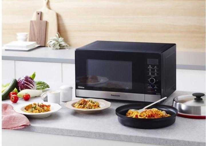 Image du produit Panasonic Nn-Gd38hswpg (23 l)