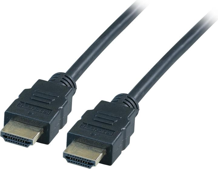 Produktbild EFB Elektronik HDMI (Typ A) – HDMI (Typ A) (2 m)