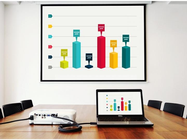 Produktbild Ugreen HDMI 1080p 26AWG Nylon Premium vergoldet (15 m)