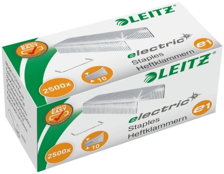 Actual product image Leitz Electric e1 (2500 x)