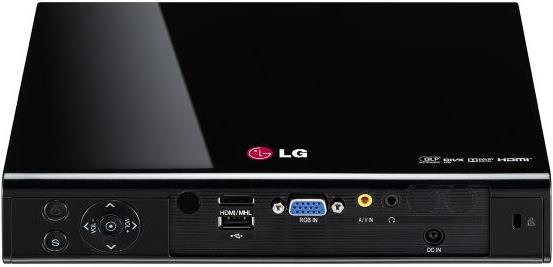 Produktbild LG Pa1000 (1000 lm)