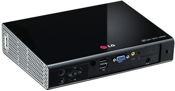 Produktbild LG Pa1000 (1000 lm)