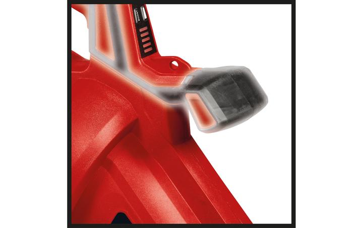 Image du produit Einhell Aspirateur à feuilles sans fil Venturro 36/240 Solo (Fonctionnement sur batterie, Aspirateurs et souffleurs)