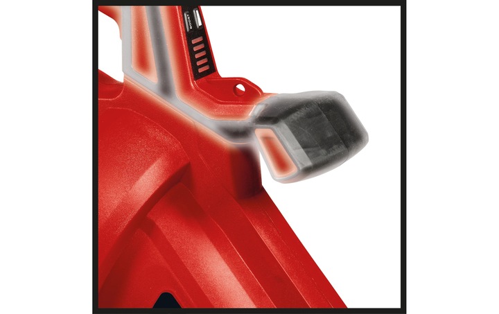 Produktbild Einhell Venturro 36/240 Solo (Akkubetrieb, Laubsauger-& bläser)