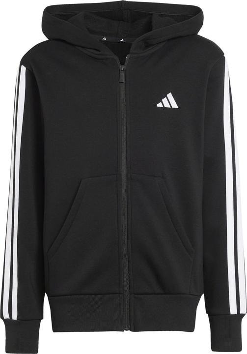 Image du produit adidas Kid's Essentials Full Zip Hoodie (140)