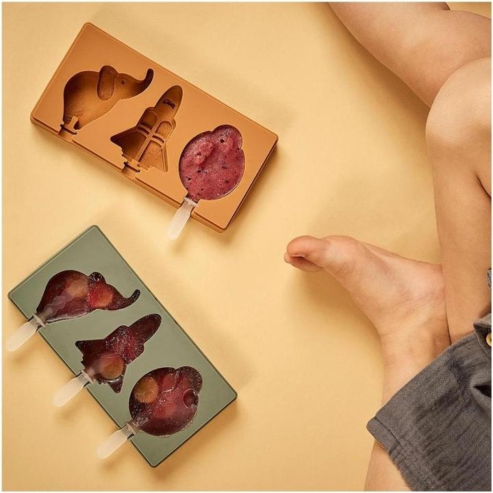 Actual product image Nuuroo Popsicle Elin Brown
