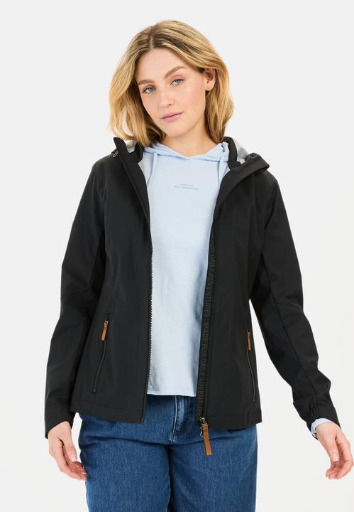 Produktbild Camel Active Softshell Jacke aus recyceltem Polyester (48)