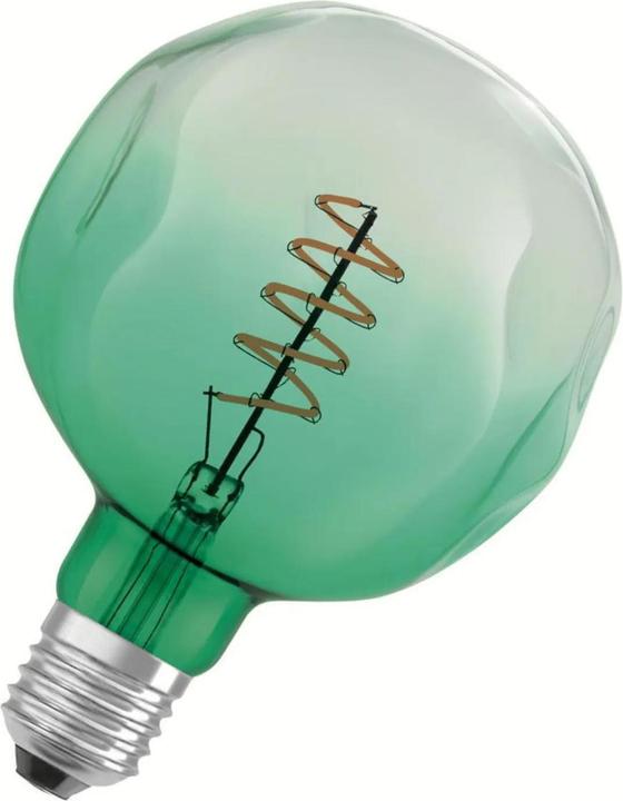 Actual product image Osram Vintage 1906 (E27, 4.50 W, 180 lm, 1 x, G)