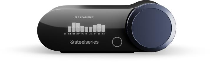 Image du produit SteelSeries Arctis Nova Pro Omni (Filaire, Sans fil)