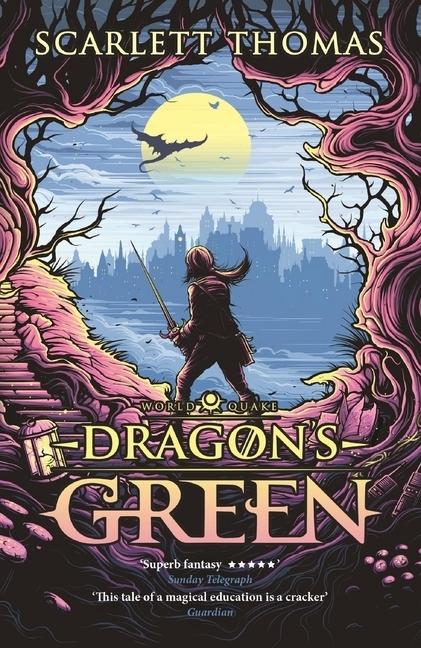Produktbild Dragon's Green (Englisch, Scarlett Thomas, 2017)
