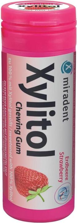 Produktbild Miradent Xylitol (30 Stk., 45 g)