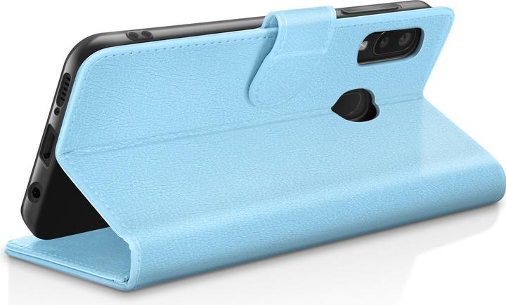 Produktbild Zanaé Portemonnaie Etui Galaxy A20e stabil (Samsung Galaxy A20e)