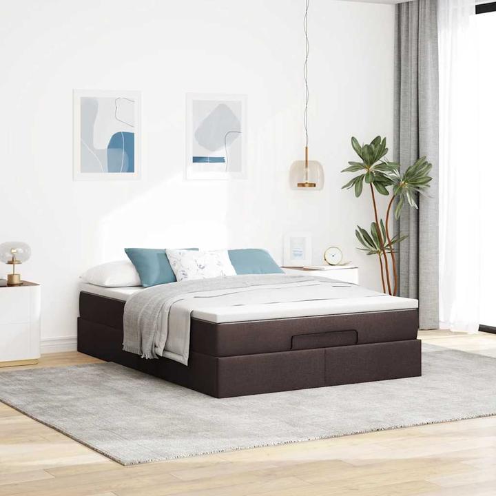 Image du produit vidaXL Ottoman-Bett (140 x 200 cm)